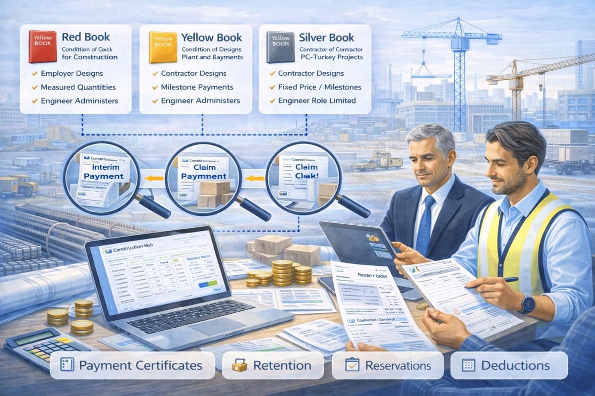 FIDIC договори в строителството — какво трябва да знае всеки строител