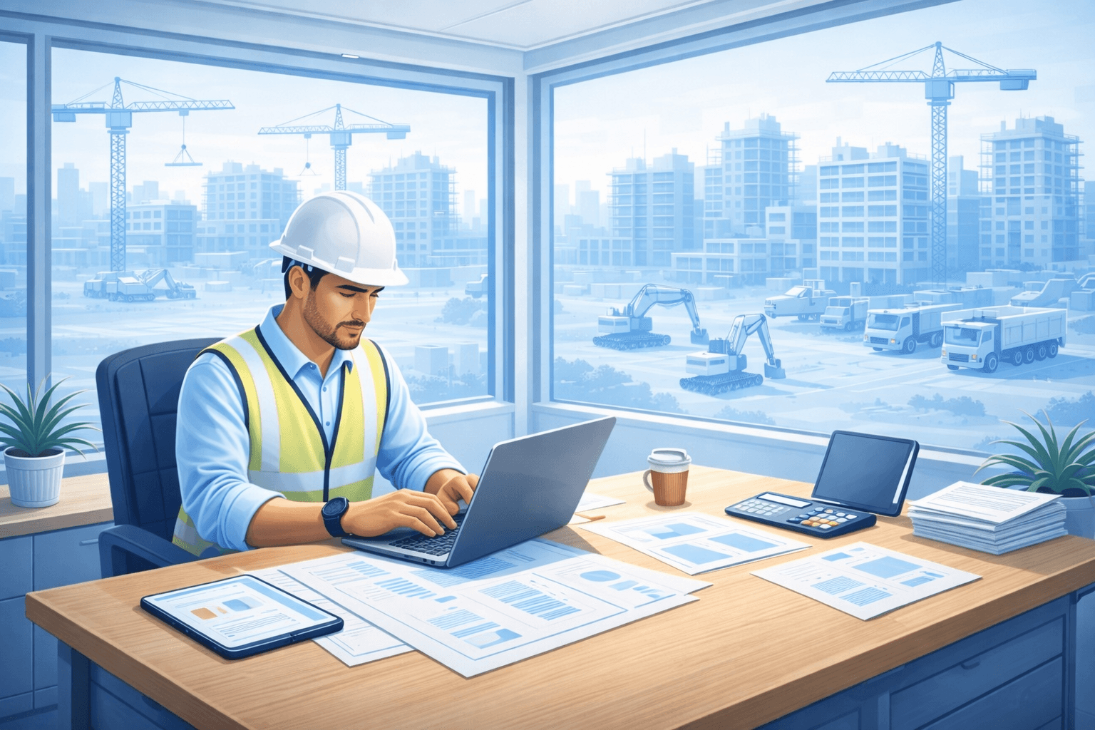 10 Problems Every Construction Project Manager Knows (and How to Solve Them with One System)