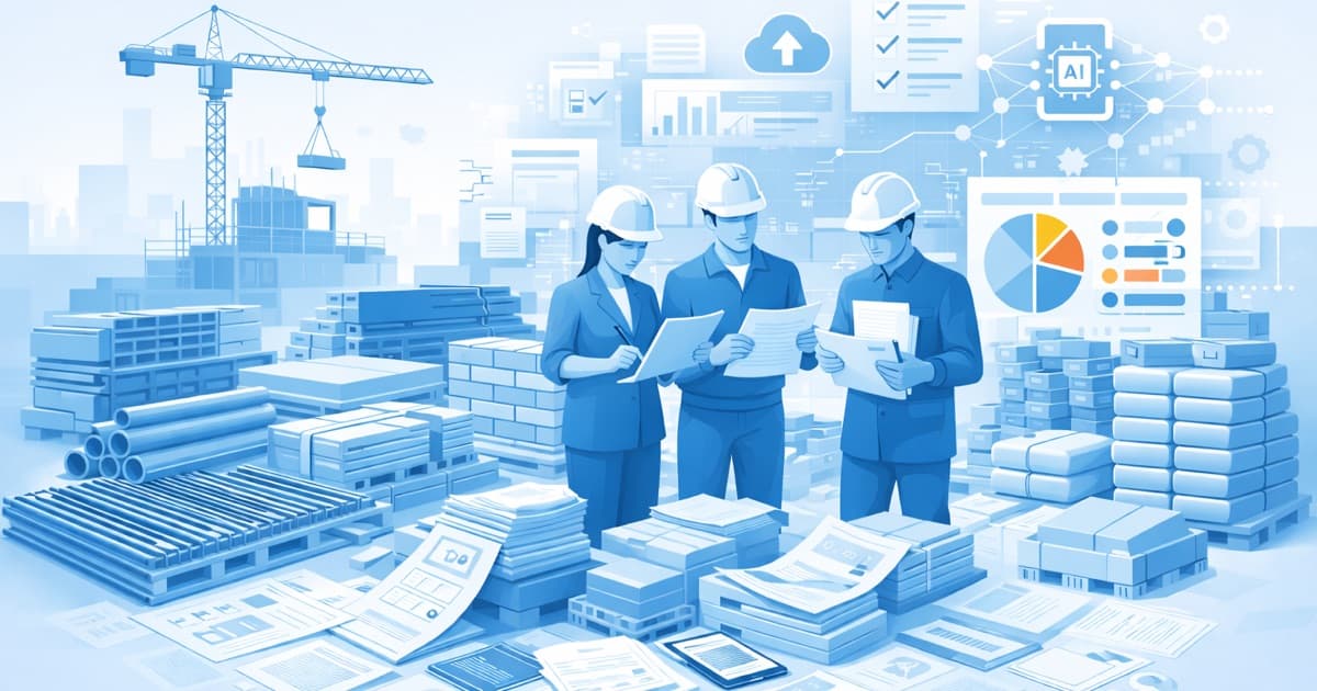 Construction Project Management — How Construction Hub Replaces Chaos with Control